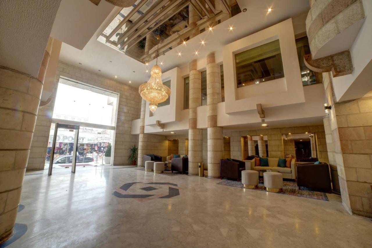 Crystal Hotel Áqaba Exterior foto